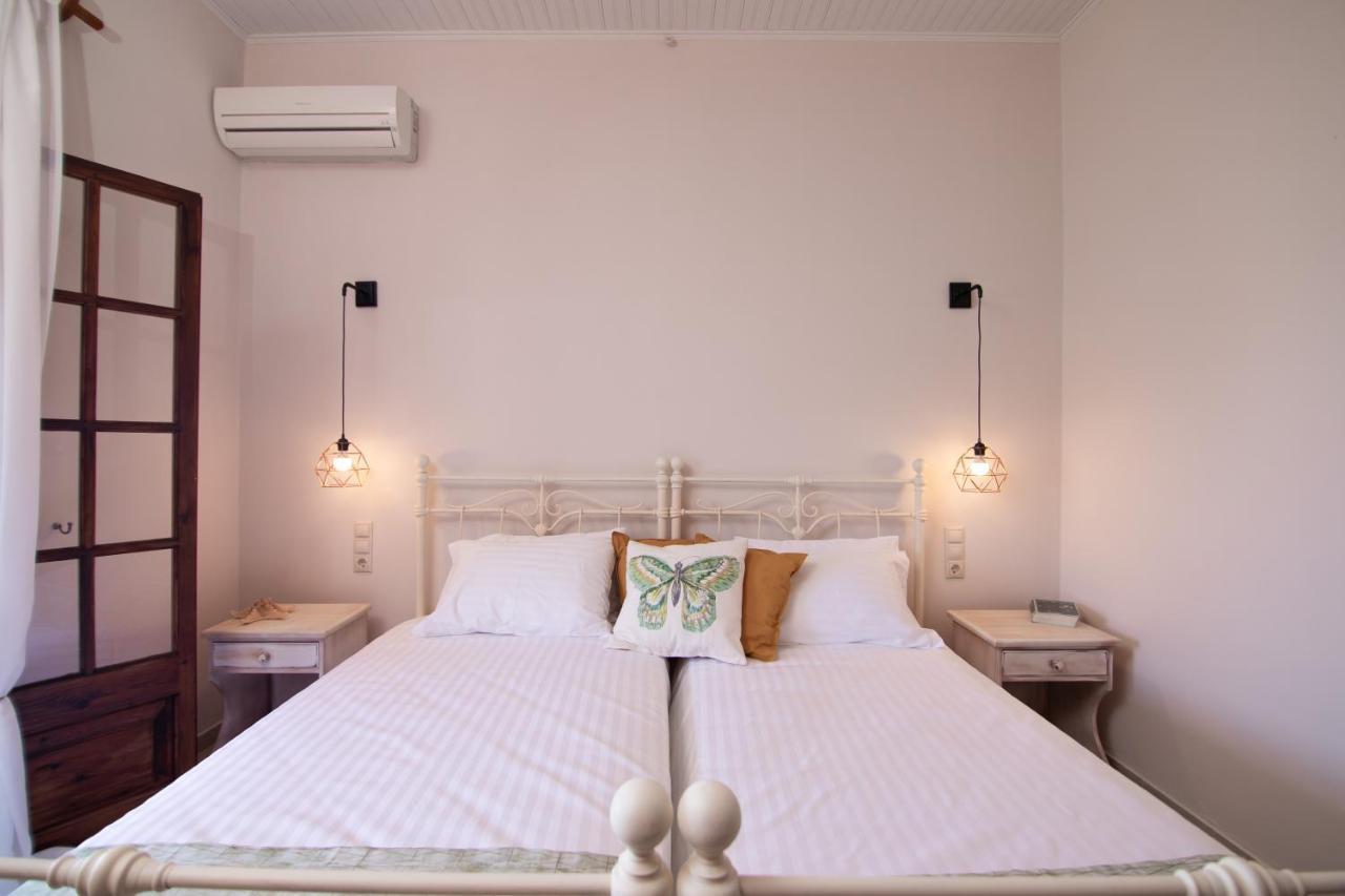 Giorgos Apartments 达西亚 外观 照片