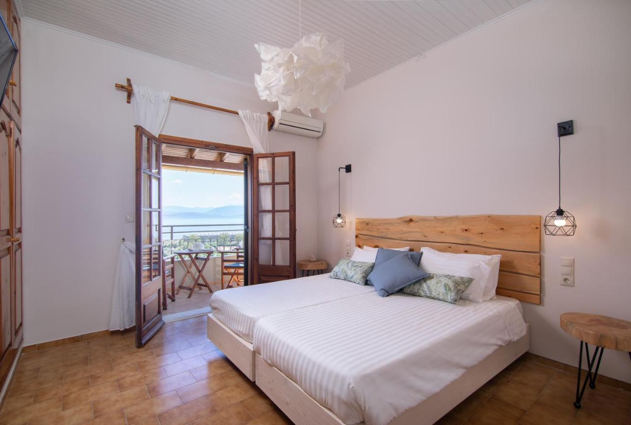 Giorgos Apartments 达西亚 外观 照片