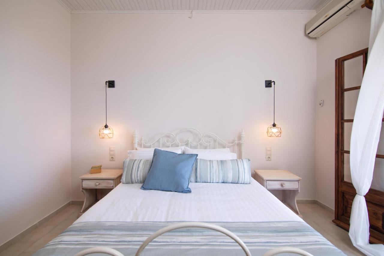Giorgos Apartments 达西亚 外观 照片