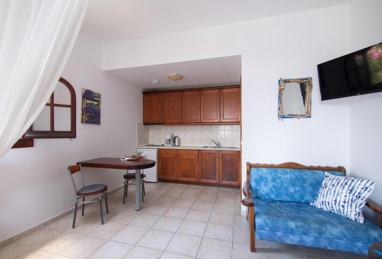 Giorgos Apartments 达西亚 外观 照片