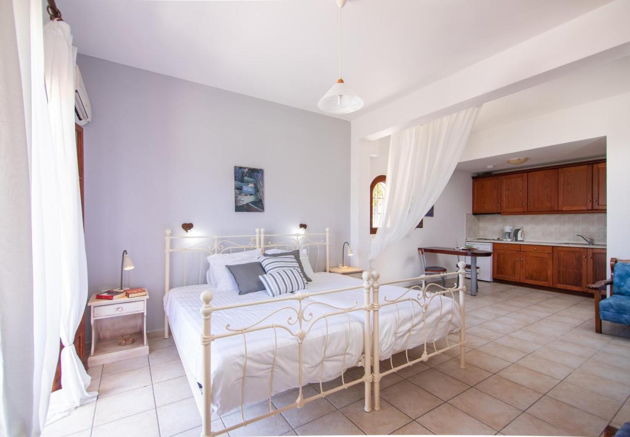 Giorgos Apartments 达西亚 外观 照片