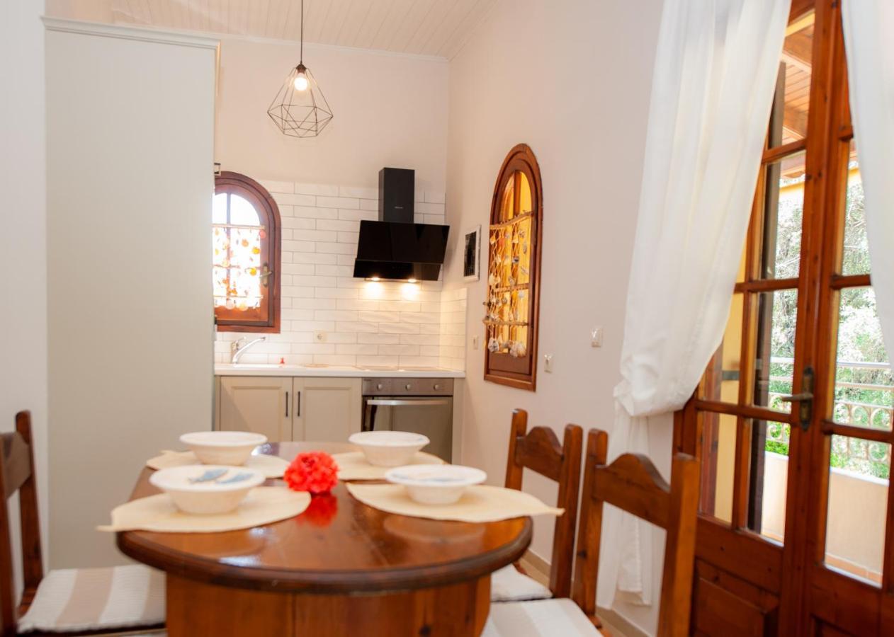 Giorgos Apartments 达西亚 外观 照片